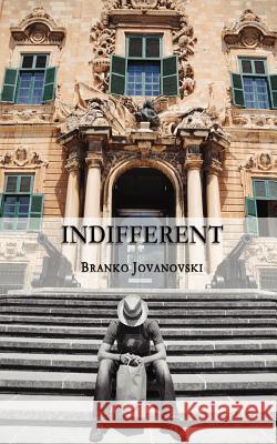 Indifferent Branko Jovanovski 9780615632117 Indifferent Concept - książka