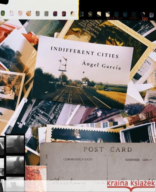 Indifferent Cities Angel Garcia 9781961209329 Tupelo Press - książka