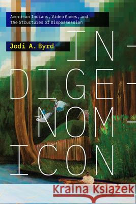 Indigenomicon: Indigenomicon Jodi A. Byrd 9781478029274 Duke University Press - książka