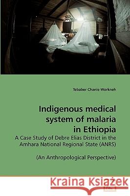 Indigenous medical system of malaria in Ethiopia Chanie Workneh, Tebaber 9783639218978 VDM Verlag - książka