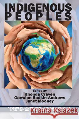 Indigenous Peoples Craven, Rhonda 9781617359620 Information Age Publishing - książka