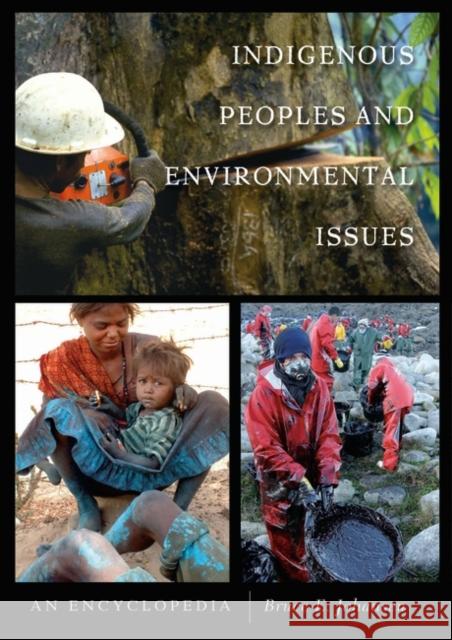 Indigenous Peoples and Environmental Issues: An Encyclopedia Johansen, Bruce E. 9780313323980 Greenwood Press - książka