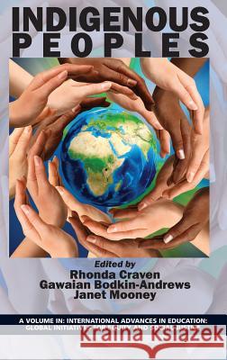 Indigenous Peoples (Hc) Craven, Rhonda 9781617359637 Information Age Publishing - książka