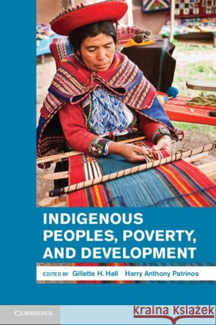 Indigenous Peoples, Poverty, and Development Gillette H Hall 9781107020573  - książka