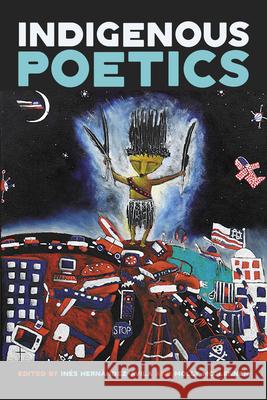 Indigenous Poetics In?s Hern?ndez-?vila Molly McGlennen 9781611865264 Michigan State University Press - książka