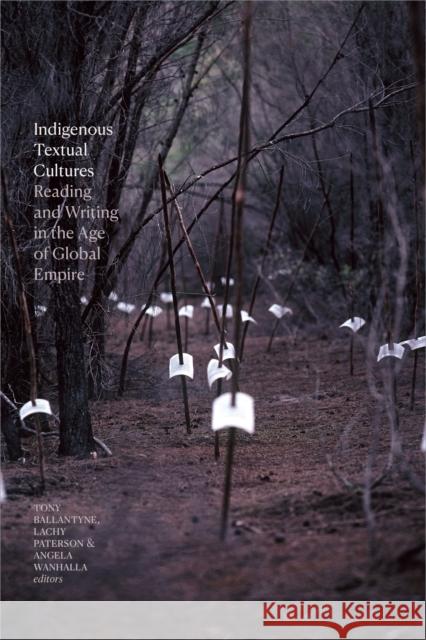 Indigenous Textual Cultures: Reading and Writing in the Age of Global Empire Tony Ballantyne Lachy Paterson Angela Wanhalla 9781478009764 Duke University Press - książka
