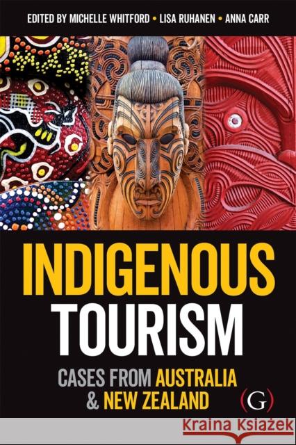 Indigenous Tourism  9781911396406 Goodfellow Publishers Limited - książka
