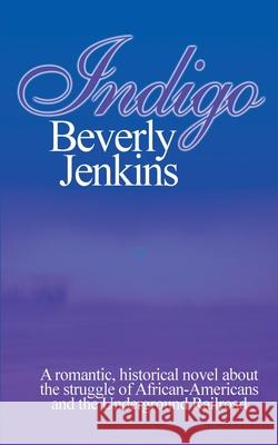 Indigo Beverly E. Jenkins 9780595002023 iUniverse - książka