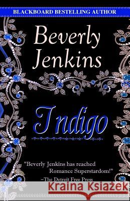 Indigo Beverly Jenkins 9781495368219 Createspace Independent Publishing Platform - książka