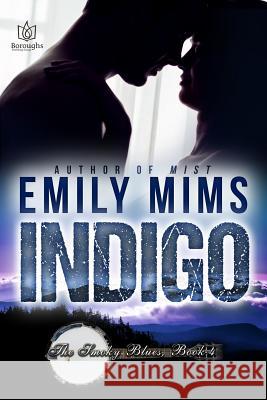 Indigo Emily Mims 9781548034146 Createspace Independent Publishing Platform - książka