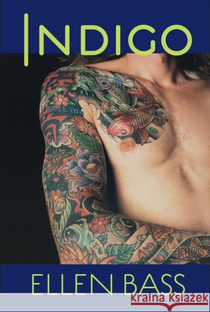 Indigo Bass, Ellen 9781556595752 Copper Canyon Press - książka