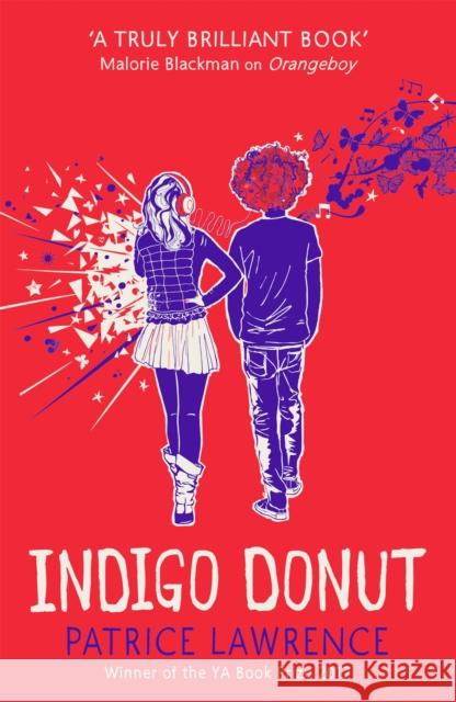 Indigo Donut Patrice Lawrence 9781444927184 Hachette Children's Group - książka