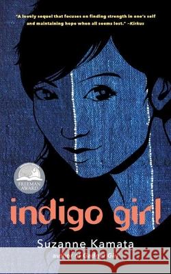 Indigo Girl Suzanne Kamata 9781936846733 GemmaMedia - książka