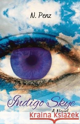 Indigo Skye N Penz   9798218065645 Imagined Worlds - książka