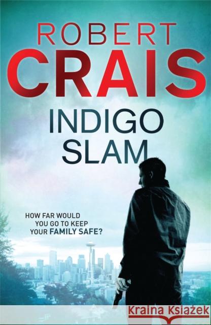 Indigo Slam Robert Crais 9781409138228  - książka