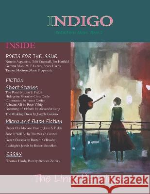 Indigo: The Linnet's Wings Contributors 9798352468265 Independently Published - książka