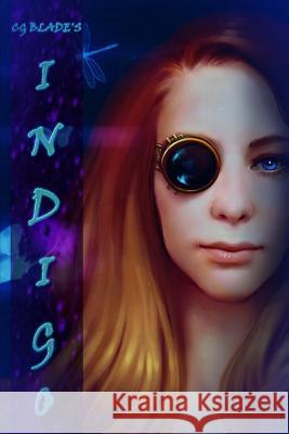 Indigo: The Seventh Novel In The Pseudoverse Belga, DC 9781718161900 Independently Published - książka