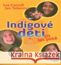 Indigové děti 10 let poté Jan Tober 9788073366995 Fontána - książka