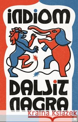 indiom Daljit Nagra 9780571372256 Faber & Faber - książka