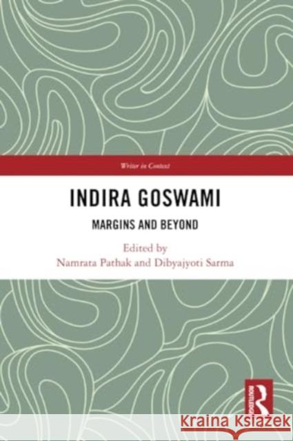 Indira Goswami  9780367705800 Taylor & Francis Ltd - książka