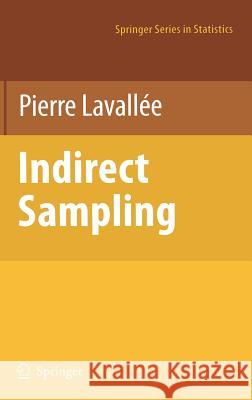 Indirect Sampling Pierre Lavalle 9780387707785 Springer - książka
