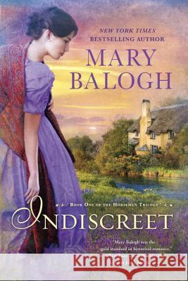 Indiscreet Mary Balogh 9780451477897 Signet Book - książka