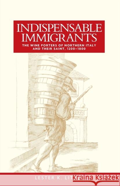 Indispensable immigrants Little, Lester K. 9781526116697 Manchester University Press - książka