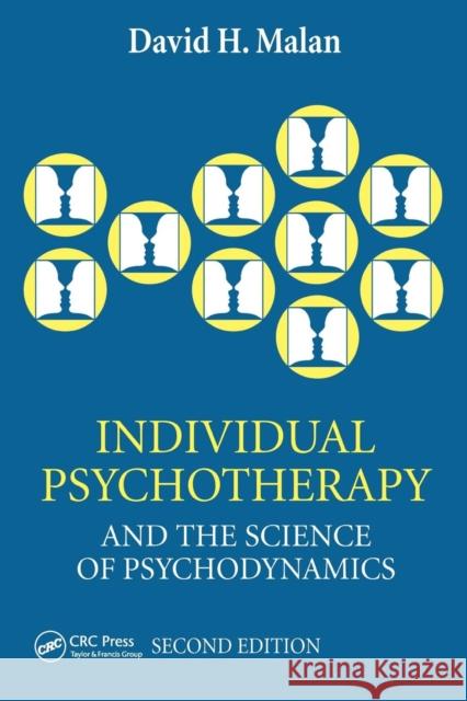 Individual Psychotherapy and the Science of Psychodynamics Malan, David H. 9780750623872  - książka