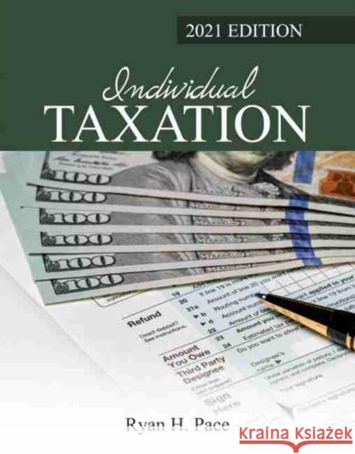 Individual Taxation Pace 9781524985790 Kendall/Hunt Publishing Company - książka