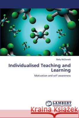Individualised Teaching and Learning Betty McDonald 9783659143564 LAP Lambert Academic Publishing - książka