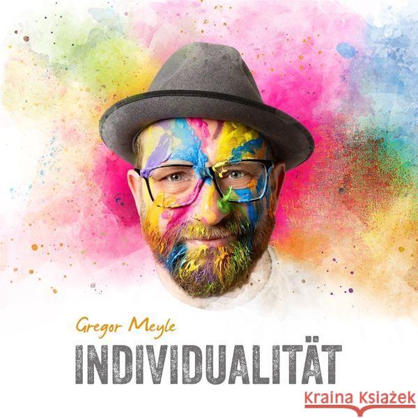 Individualität, 1 Audio-CD Meyle, Gregor 4251777703380 Meylemusic - książka