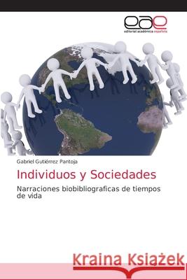 Individuos y Sociedades Guti 9786203872453 Editorial Academica Espanola - książka