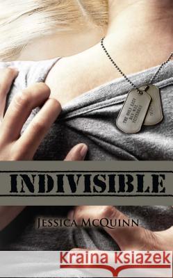 Indivisible Jessica McQuinn 9781936305568 Omnific Publishing - książka