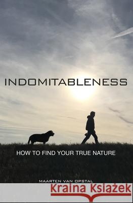 Indomitableness: How to Find Your True Nature Maarten Va 9780578785363 Qi Universal Publishing - książka