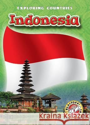 Indonesia Lisa Owings 9781600148347 Blastoff! Readers - książka