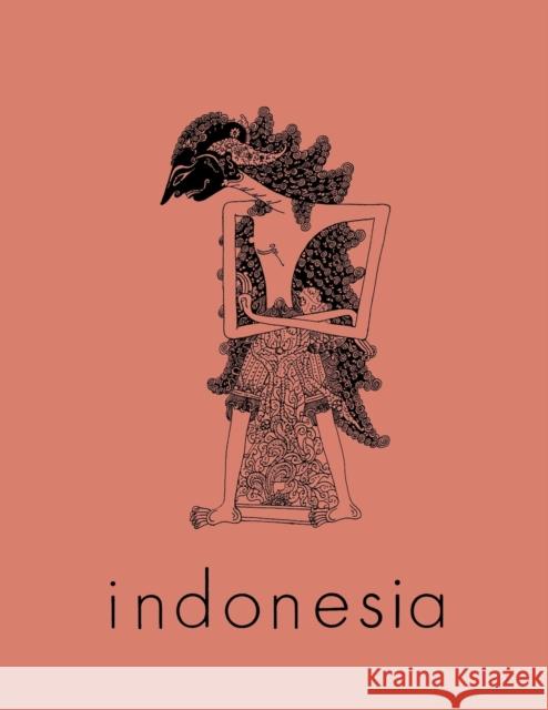 Indonesia Journal: April 1971 Benedict R. O'g Anderson Elizabeth E. Graves 9780877278115 Southeast Asia Program Publications - książka