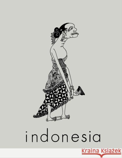Indonesia Journal: April 1974 Benedict R. O'g Anderson Susan Hatch 9780877278177 Southeast Asia Program Publications - książka