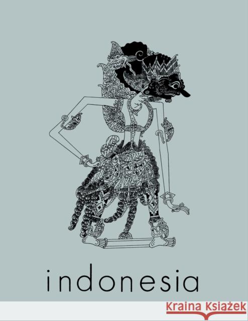 Indonesia Journal: April 1978 Benedict R. O'g Anderson Judith Ecklund 9780877278252 Southeast Asia Program Publications - książka