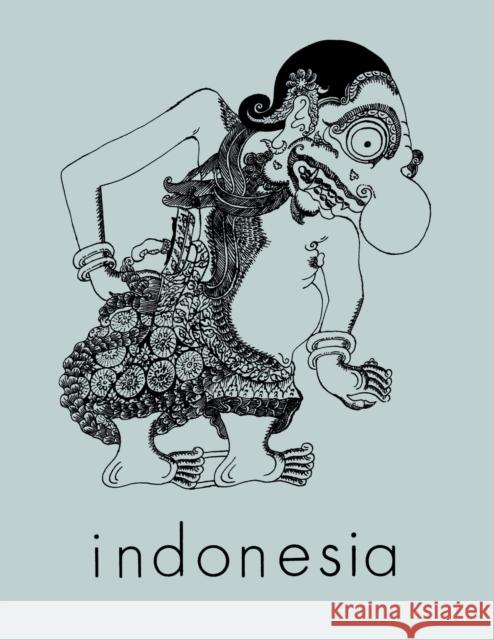 Indonesia Journal: April 1985 Benedict R. O'g Anderson 9780877278399 Southeast Asia Program Publications - książka
