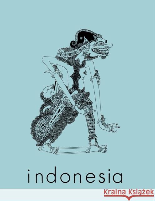 Indonesia Journal: April 1988 Audrey Kahin 9780877278450 Southeast Asia Program Publications - książka