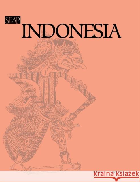 Indonesia Journal: April 1996 Benedict R. O'g Anderson 9780877278610 Southeast Asia Program Publications - książka