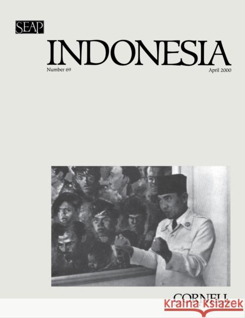 Indonesia Journal: April 2000 Benedict R. O'g Anderson James T. Siegel Takashi Shiraishi 9780877278696 Southeast Asia Program Publications - książka