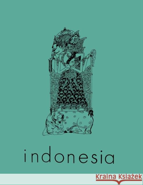 Indonesia Journal, October 1966, Volume 2: October 1966 Anderson, Benedict R. O'g 9780877278023 Southeast Asia Program Publications - książka