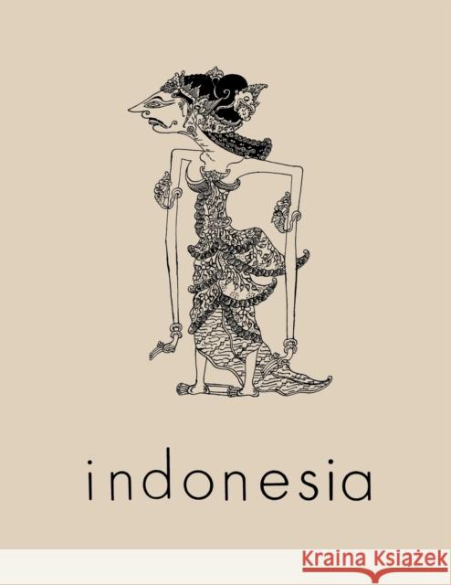 Indonesia Journal, October 1968, Volume 6: October 1968 Anderson, Benedict R. O'g 9780877278061 Southeast Asia Program Publications - książka