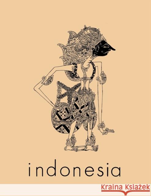 Indonesia Journal: October 1974 Benedict R. O'g Anderson Susan Hatch 9780877278184 Southeast Asia Program Publications - książka