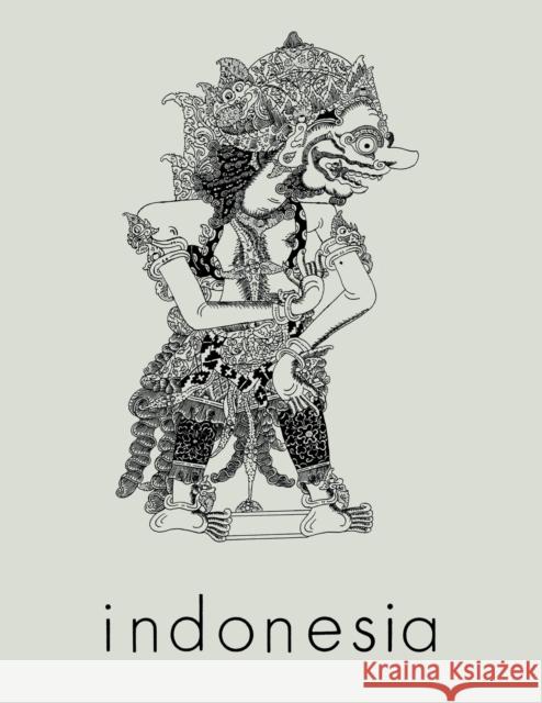 Indonesia Journal: October 1986 Benedict R. O'g Anderson 9780877278429 Southeast Asia Program Publications - książka