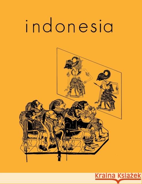Indonesia Journal: October 1990 Audrey Kahin 9780877278504 Southeast Asia Program Publications - książka