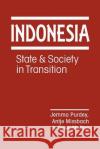 Indonesia: State & Society in Transition Jemma Purdey Antje Missbach Dave McRae 9781626378513 Lynne Rienner Publishers Inc