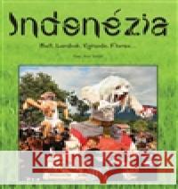 Indonézia Pavel „Hirax“ Baričák 9788089711390 Hladohlas - książka