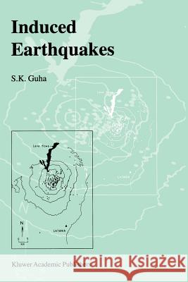 Induced Earthquakes S. K. Guha 9789048140091 Not Avail - książka